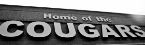 Home of the Cougars Home of the Cougars