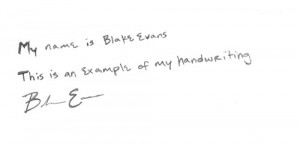 BLAYKE BLAYKE