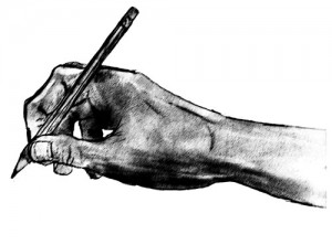sketched hand sumi fade sketched hand sumi fade