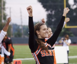 Cheerleading