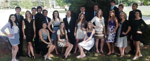 2010 Homecoming Candidates