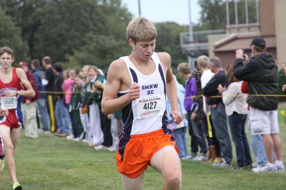 Photo courtesy of NW Cross Country Parents
