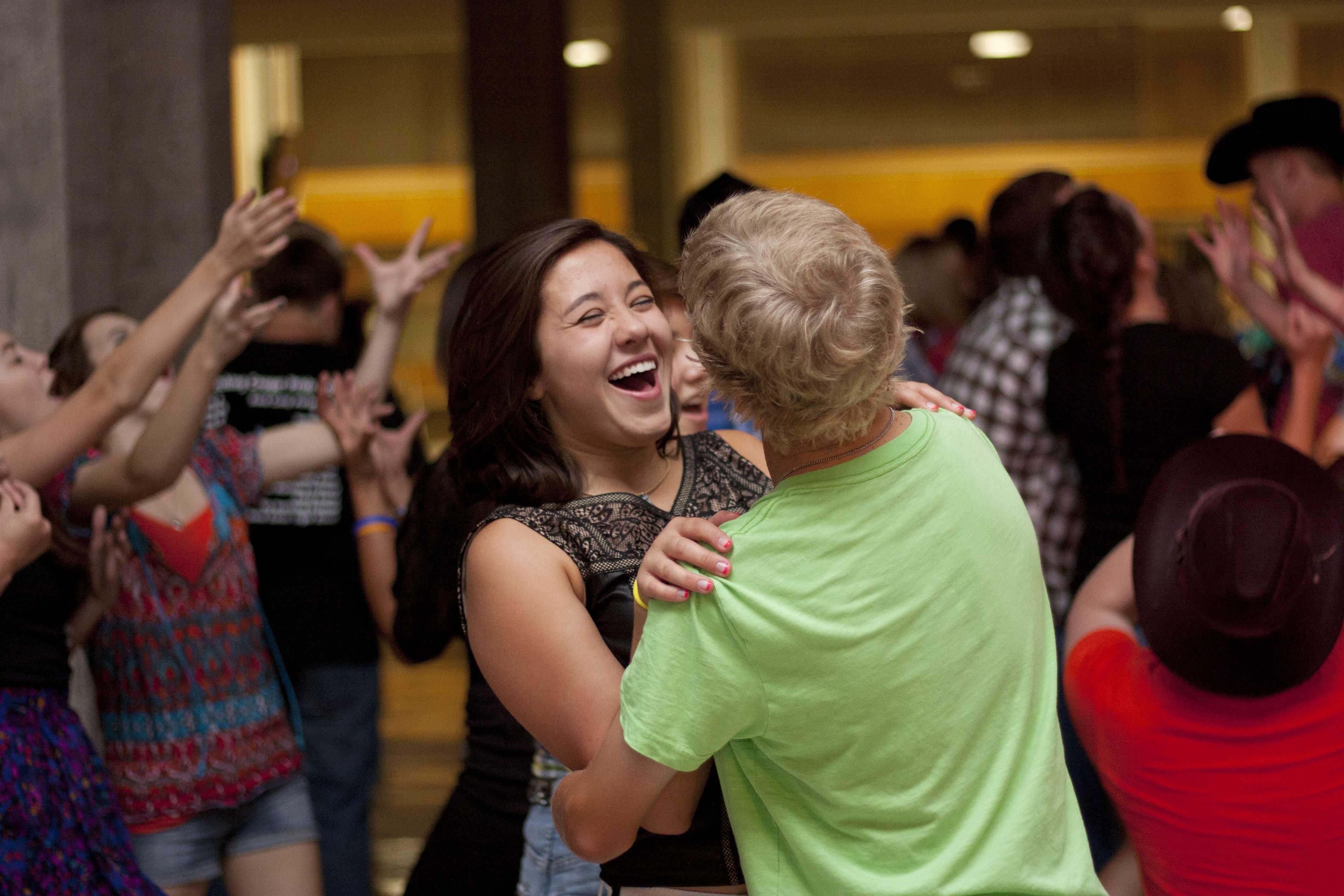 Gallery: Freshman Mixer