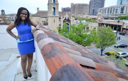 Influential Seniors: Edelawit Hussien