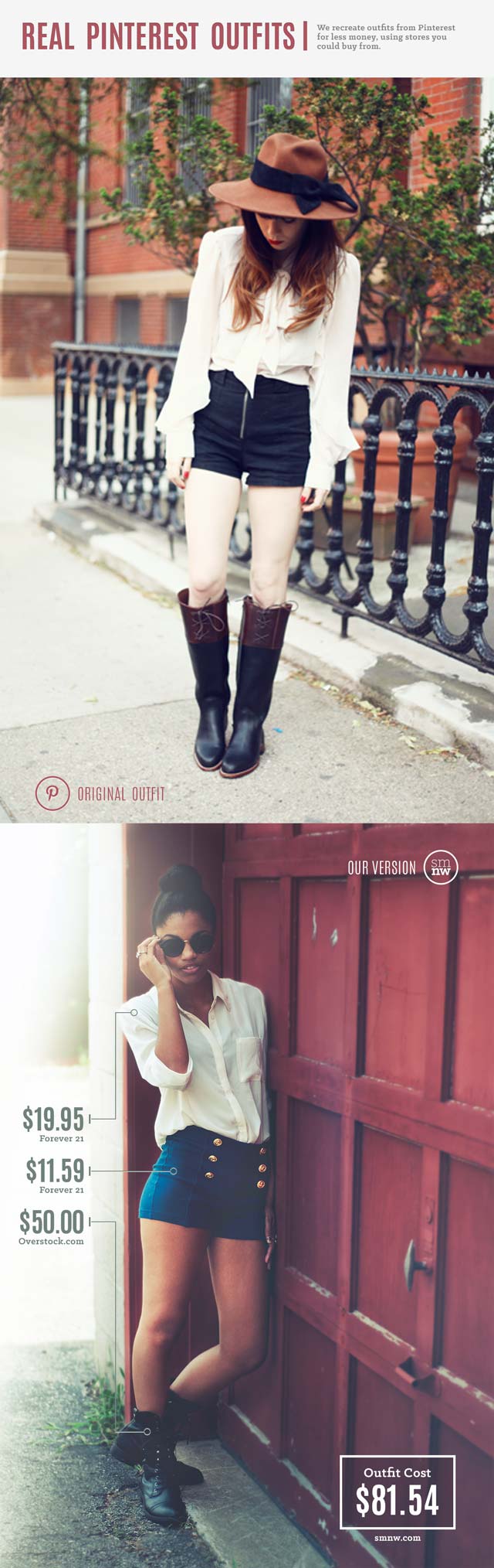 Real Pinterest Outfits